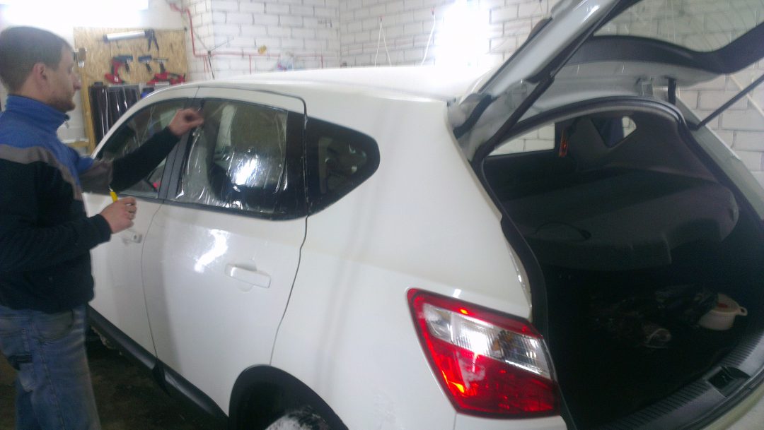 Как затонировать автомобиль своими руками DRIVE 2 96 Как затонировать автомобиль своими руками DRIVE 2 28