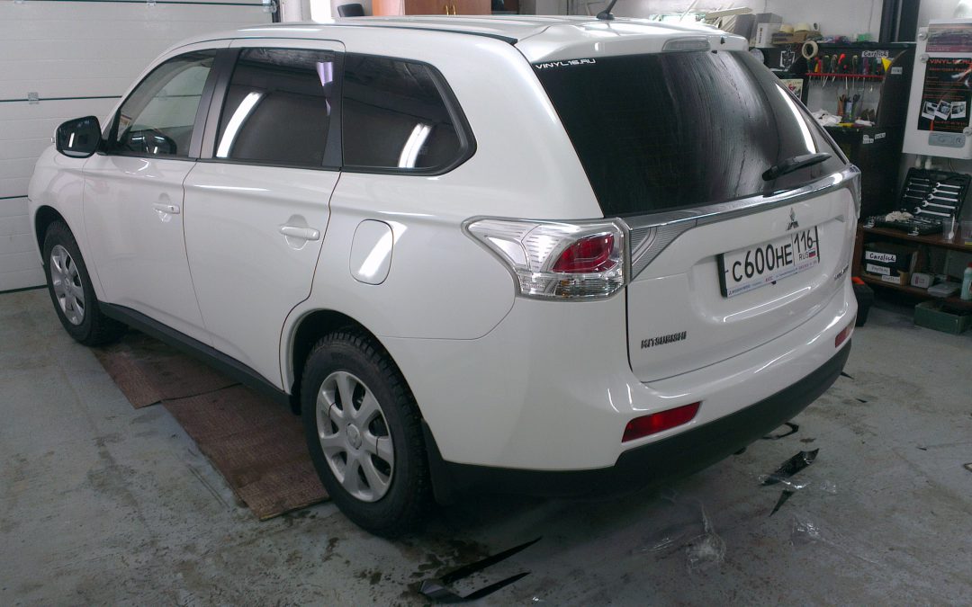 Тонировка стекол автомобиля 2013 — март 2013