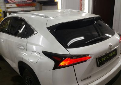 тонировка стекол Lexus NX