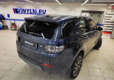 Land Rover Discovery Sport — тонировка стекол авто пленкой Shadow Guard