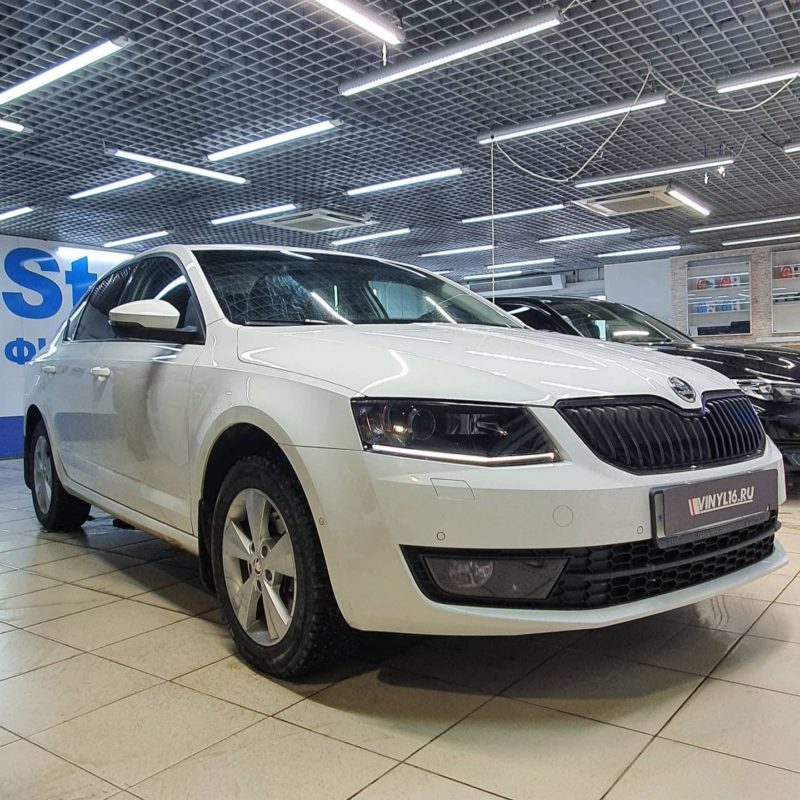 Карандаш-маркер SKODA