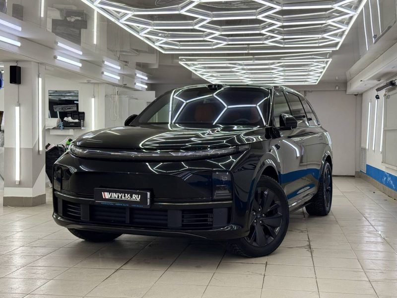 LiXiang L7 — бронирование кузова, антихром, тонировка стекол