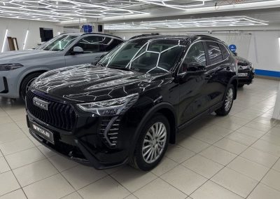 Бронирование кузова автомобиля Haval  Jolion