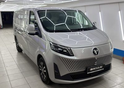 Foton View Grand — бронирование кузова автомобиля