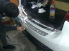 Фотография работы: Бронирование кузова автомобиля INFINITI FX 37 - сентябрь 2013