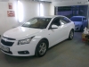 Фотография работы: Chevrolet Cruze, Lacetti, Aveo и Daewoo Nexia - оклейка автомобилей для такси в белый цвет - сентябрь 2013