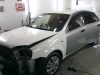 Фотография работы: Chevrolet Cruze, Lacetti, Aveo и Daewoo Nexia - оклейка автомобилей для такси в белый цвет - сентябрь 2013
