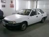 Фотография работы: Chevrolet Cruze, Lacetti, Aveo и Daewoo Nexia - оклейка автомобилей для такси в белый цвет - сентябрь 2013