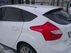 Фотография работы: Ford Focus 3 - тонировка авто - март 2014