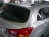 Фотография работы: Hyundai Solaris, Mitsubishi ASX, BMW 5, Mazda 6 - тонировка автомобилей в Казани - сентябрь 2013