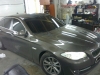 Фотография работы: Hyundai Solaris, Mitsubishi ASX, BMW 5, Mazda 6 - тонировка автомобилей в Казани - сентябрь 2013