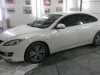 Фотография работы: Hyundai Solaris, Mitsubishi ASX, BMW 5, Mazda 6 - тонировка автомобилей в Казани - сентябрь 2013