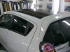 Фотография работы: KIA Pro Ceed и Chevrolet Spark - оклейка крыши черным глянцем - сентябрь 2013