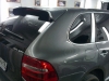 Фотография работы: Тонировка автомобиля Porsche Cayenne, июнь 2013