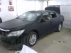 Фотография работы: Toyota Camry - оклейка авто черной алмазной крошкой, июнь 2013