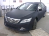 Фотография работы: Toyota Camry - оклейка авто черной алмазной крошкой, июнь 2013