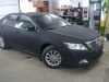 Фотография работы: Toyota Camry - оклейка авто черной алмазной крошкой, июнь 2013