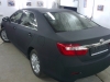 Фотография работы: Toyota Camry - оклейка авто черной алмазной крошкой, июнь 2013