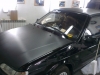 Фотография работы: ВАЗ 2114, 2112 и Hyundai Starex - оклейка автомобилей пленкой карбон 3D - сентябрь 2013